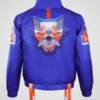 Yoru Cosplay Costume Jacket Valorant Game Outfit