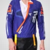 Yoru Cosplay Costume Jacket Valorant Game Outfit