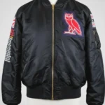 Drake Toronto Raptors Championship Jacket NBA Varsity Jacket