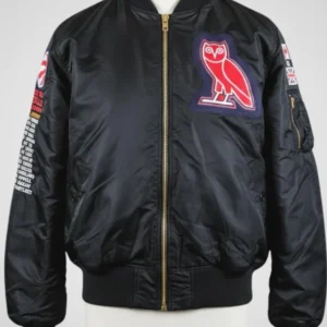 Drake Toronto Raptors Championship Jacket NBA Varsity Jacket
