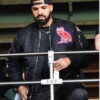 Drake Toronto Raptors Championship Jacket NBA Varsity Jacket