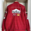 Vintage F1 Racing Marlboro Jacket