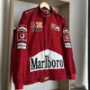 Vintage F1 Racing Marlboro Jacket