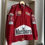 Vintage F1 Racing Marlboro Jacket