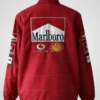 Vintage F1 Racing Marlboro Jacket