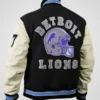 Beverly Hills Cop Axel Foley Letterman Jacket
