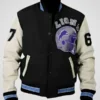Beverly Hills Cop Axel Foley Letterman Jacket