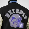 Beverly Hills Cop Axel Foley Letterman Jacket