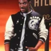 Beverly Hills Cop Axel Foley Letterman Jacket
