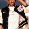 Beverly Hills Cop Axel Foley Letterman Jacket