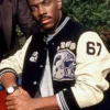 Beverly Hills Cop Axel Foley Letterman Jacket