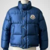 Moncler Verone Reversible Short Down Jacket