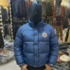 Moncler Verone Reversible Short Down Jacket