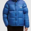Moncler Verone Reversible Short Down Jacket