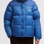 Moncler Verone Reversible Short Down Jacket