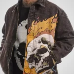 HUF Ghost Rider Work Jacket