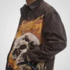 HUF Ghost Rider Work Jacket