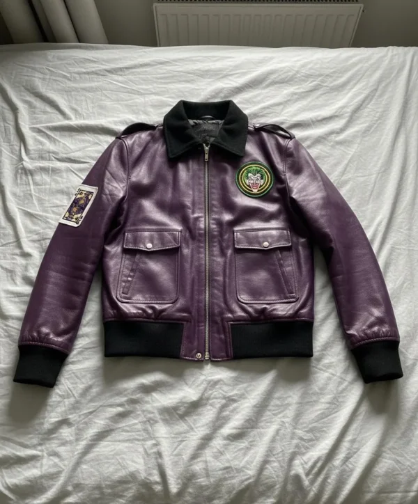 Joker Goon Jacket | Batman Joker Goon Jacket