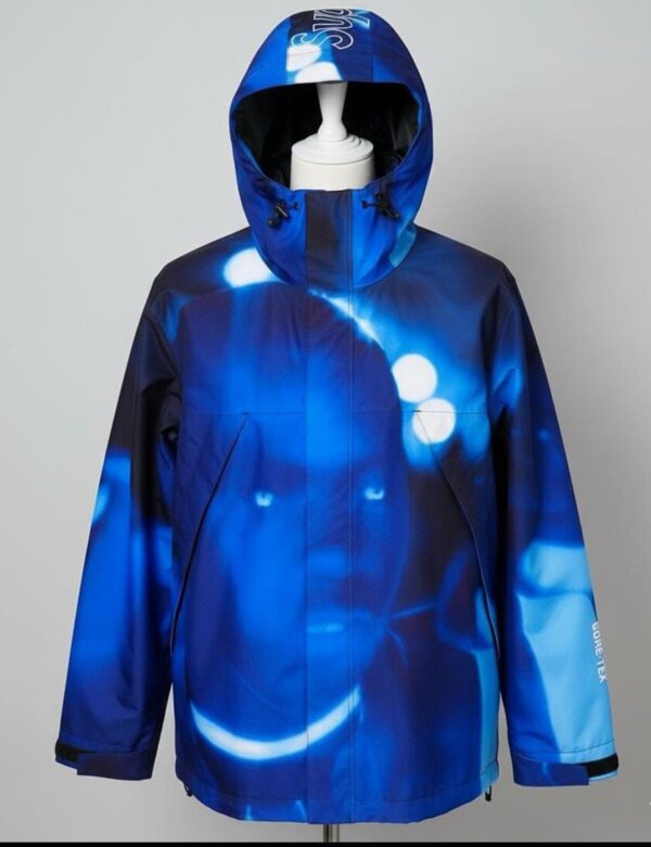 Supreme Nas and DMX GORE-TEX Shell Jacket Men's