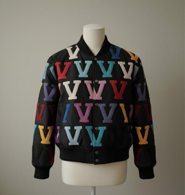 Charlotte Drake Virgil Bomber Jacket 8am In Charlotte Jacket