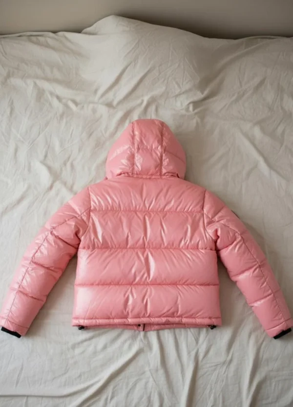 The Super Pink Style Perfect Moment Jacket