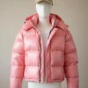 The Super Pink Style Perfect Moment Jacket