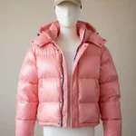 The Super Pink Style Perfect Moment Jacket