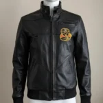 Varsity Jacket Cobra Kai Bomber Jacket Bomber Jacket Black