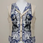 The Rock's WWE Final Boss Vest