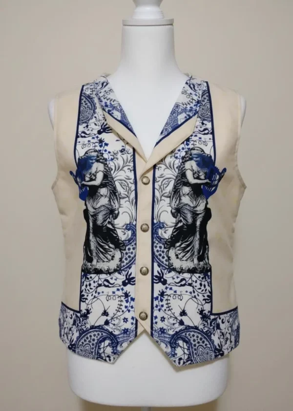 The Rock's WWE Final Boss Vest