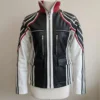 Tekken 8 Game Jin Kazama Style Leather Jacket