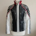 Tekken 8 Game Jin Kazama Style Leather Jacket