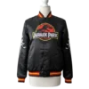 Headgear Classics Nostalgia Jurassic Park Black Bomber Jacket