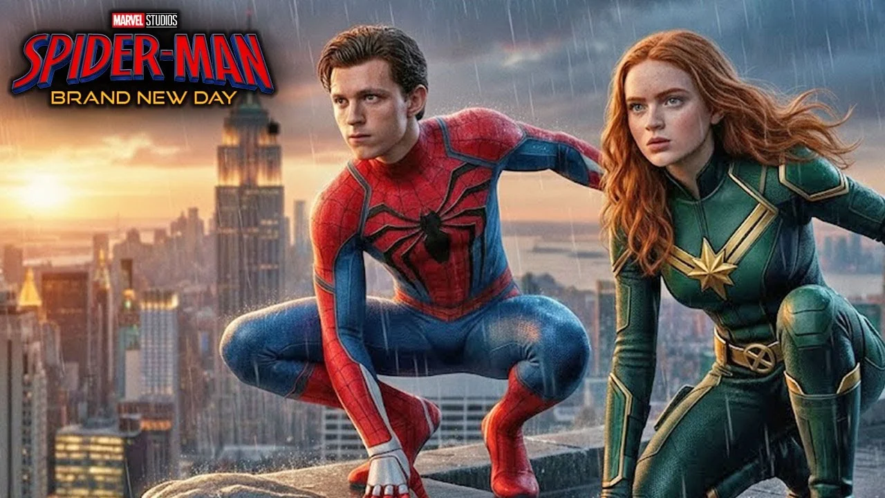 Spider-Man: Brand New Day
