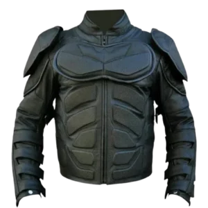 Batman Suit Dark Knight Motorcycle Leather Jacket