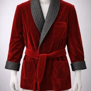 Roselli Smoking Jacket