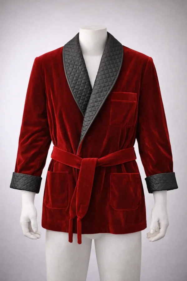 Roselli Smoking Jacket