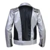 Pietro Maximoff Xmen Quicksilver Leather Jacket X-Men
