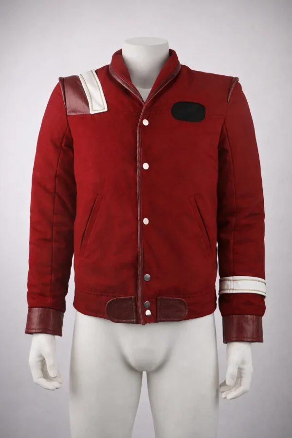 Captain Kirk Star Trek The Final Frontier Jacket