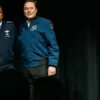 Elon Musk USAFA Jacket