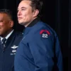 Elon Musk USAFA Jacket