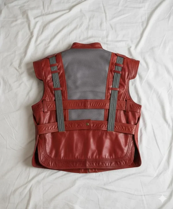 Guardian of the Galaxy leather Jacket Stars Lord Jacket