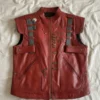 Guardian of the Galaxy leather Jacket Stars Lord Jacket