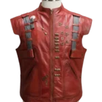 Guardian of the Galaxy leather Jacket Stars Lord Jacket