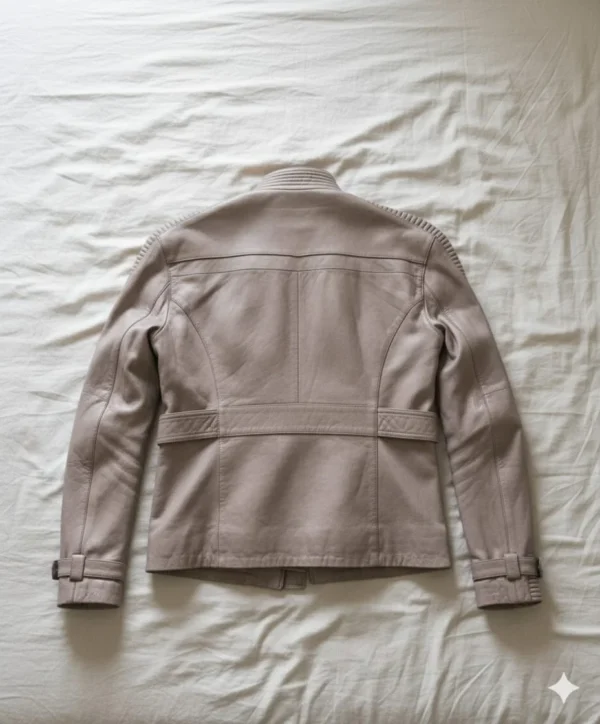 Finn Leather Jacket Star Wars Poe Dameron Finn Leather