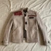 Finn Leather Jacket Star Wars Poe Dameron Finn Leather