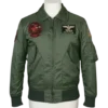 Top Gun Maverick Flight Jacket Tom Cruise Top Gun Jacket Sale
