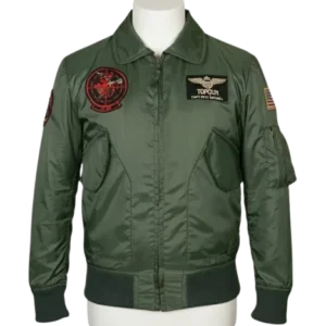Top Gun Maverick Flight Jacket Tom Cruise Top Gun Jacket Sale
