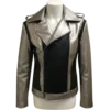 Pietro Maximoff Xmen Quicksilver Leather Jacket X-Men