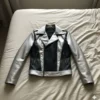 Pietro Maximoff Xmen Quicksilver Leather Jacket X-Men